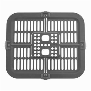 Rist med silicone clips til skål i Airfryer fra Gorenje, Hisense og andre mærker.